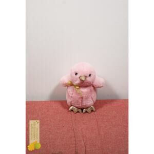 FAO Schwarz Sparklers Glitter Pink Baby Chick